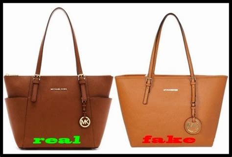 michael kors how to spot a fake|Michael Kors bag original.